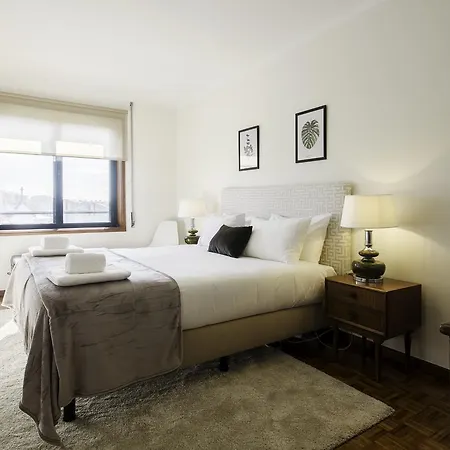 Apartamento Cozy - Allegro Oporto