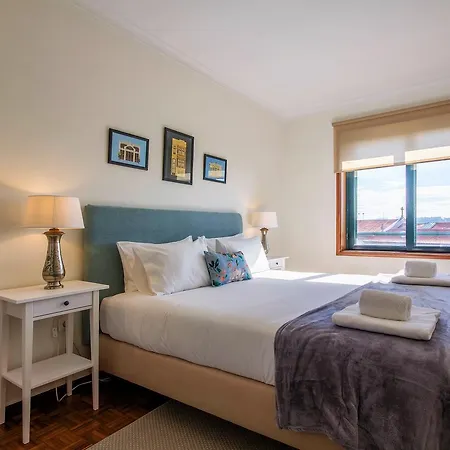 Apartamento Cozy - Allegro Oporto